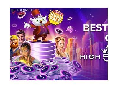 Discover the Exciting World of Real Slots at High 5 Casino on Facebook Now