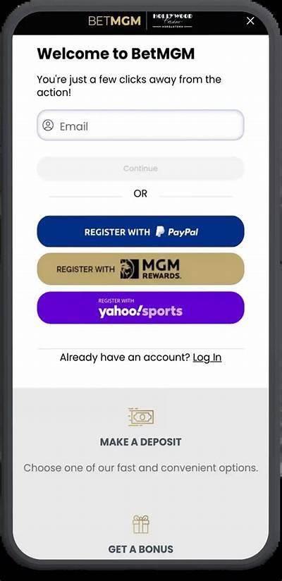 BetMGM NJ Online Casino Login Password - Secure Access to Your Account