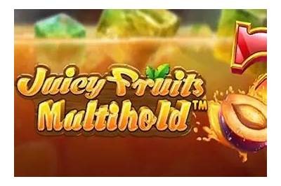 Experience the Excitement of Juicy Fruits Multihold Demo: Play for Fun and Win Big