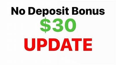 "Get a 30 Euro No Deposit Bonus at Top Online Casinos Today"