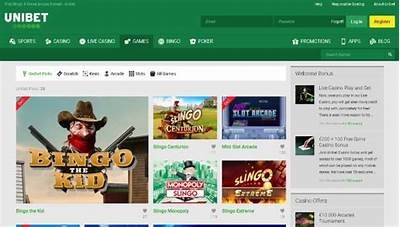 Explore the Exciting World of Unibet Live Casino for an Unforgettable Gaming Experience
