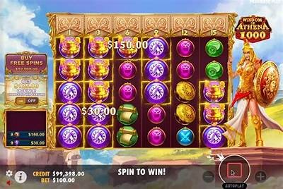 Discover the Exciting Features and Winning Strategies of Wisdom of Athena Slot Machine Game Online