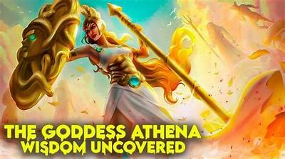 Exploring the Timeless Wisdom of Athena and Its Relevance in Modern Society