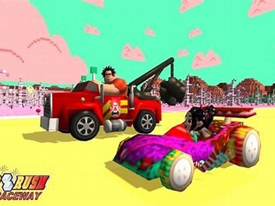 Download Sugar Rush Speedway for an Exciting Racing Adventure and Thrilling Challenges