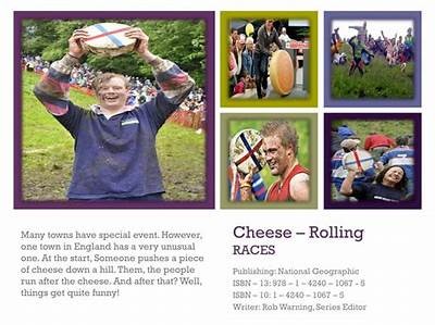 An In-Depth Explanation of the Traditional and Thrilling Cheese Rolling Game Event