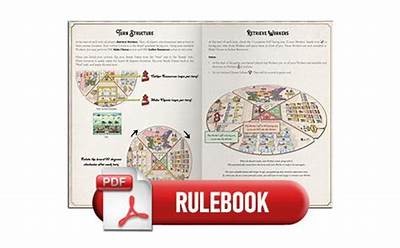 Download Comprehensive Rules for the Get the Cheese Game in PDF Format