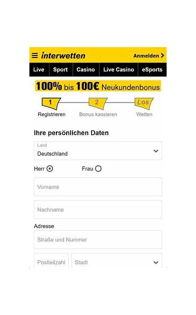 Unlock Your 10 Euro Bonus at Interwetten – Start Winning Today with This Exclusive Offer