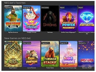 Discover the Exciting World of Neobet Slots: Tips, Features, and Winning Strategies