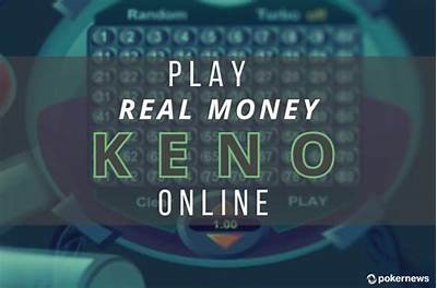 Experience the Excitement of Playing Superball Keno for Real Money Online Today
