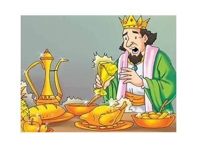 The Enchanting Tale of King Midas and His Golden Touch: A Timeless Story