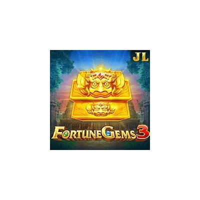 Experience the Exciting Gameplay Features of Fortune Gems 3 Demo Version Online