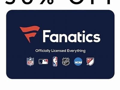 Unlock Amazing Discounts with Fanatics Promo Codes for Sports Merchandise Savings