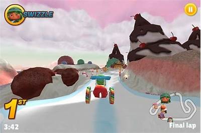 Download Sugar Rush Speedway for an Exciting Racing Adventure and Thrilling Challenges