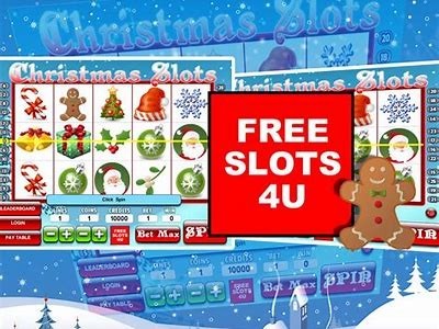 Experience the Excitement of Christmas Slots with Our Free Demo Game Online