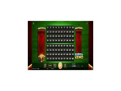 Discover Exciting Free Keno Bonus Games Online with No Download Required