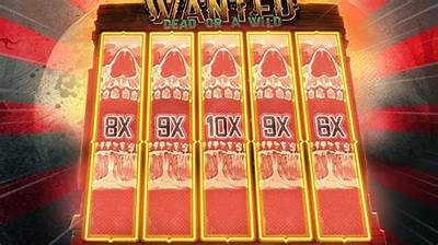 Explore the Thrilling Adventure of Wanted Dead or a Wild Max Win for Incredible Rewards