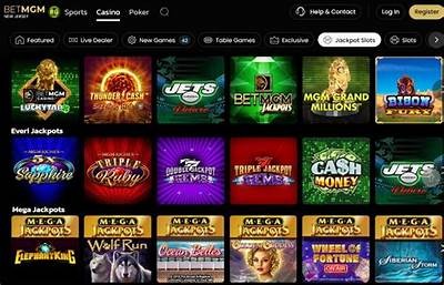 Explore MGM Online Casino NJ for the Best New Jersey Gambling Experience and Exciting Bonuses
