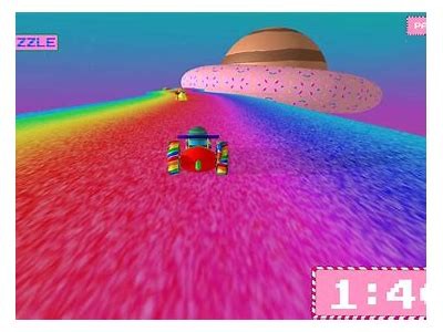 Download Sugar Rush Speedway for an Exciting Racing Adventure and Thrilling Challenges