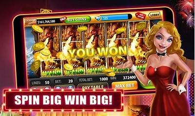 Experience the Excitement of an Online Casino with Thrilling Games and Big Wins