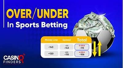 Understanding the Over/Under Betting Concept: A Comprehensive Guide for Beginners