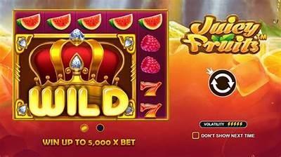 Discover the Exciting World of Juicy Fruit Casino: Your Ultimate Guide to Winning Big