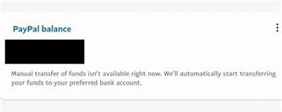 Understanding the Duration of PayPal Withdrawals for Interwetten Users