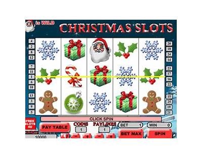 Experience the Excitement of Christmas Slots with Our Free Demo Game Online