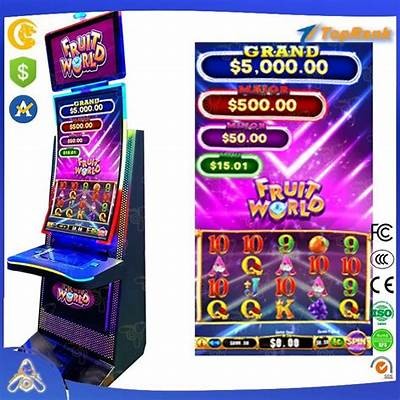 Top Vertical Games Slots to Play Online for Big Wins and Exciting Gameplay Features