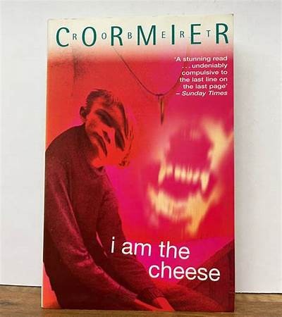 The mystery behind the title I am the cheese