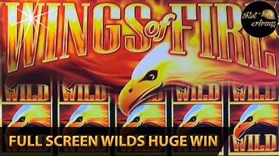 Explore the Exciting World of Wings of Fire Slot with Free Play Options Available