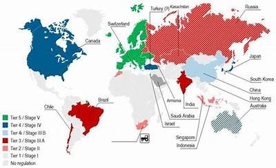 Understanding ESC Quoten: Key Insights on European Emission Standards and Their Impact on Vehicles