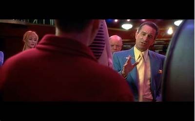 Exploring the Cultural Impact and Cinematic Excellence of Casino 1996 Film