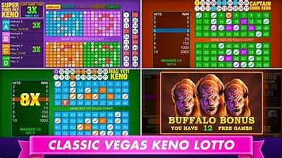 Top Free Keno Games for iPhone Users: Enjoy Fun and Excitement on Your Device