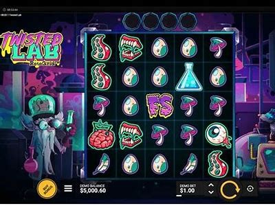 Explore the Exciting Features of Twisted Lab Slot Demo for Unforgettable Gameplay Experience