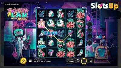 Explore the Exciting Features of Twisted Lab Slot Demo for Unforgettable Gameplay Experience