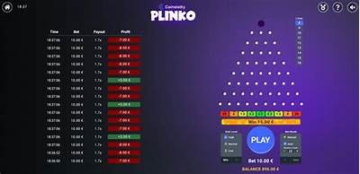Guide to Winning Real Money in the Plinko Casino Game and Withdrawal Processes
