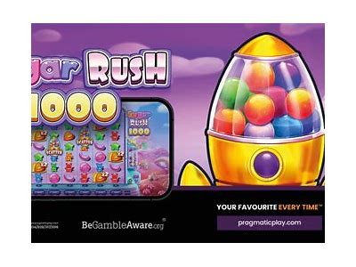 Boost Your Productivity with the Sugar Rush 1000 App: Download Now for Exciting Features