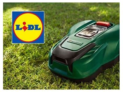 Mähroboter Available at Lidl: Discover Affordable and Efficient Lawn Care Solutions