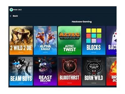 Top 15 Hacksaw Games to Play and Enjoy for Ultimate Gaming Experience