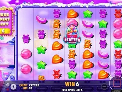 Experience the Excitement and Sweet Rewards of the Sugar Rush Slot Game Online Today