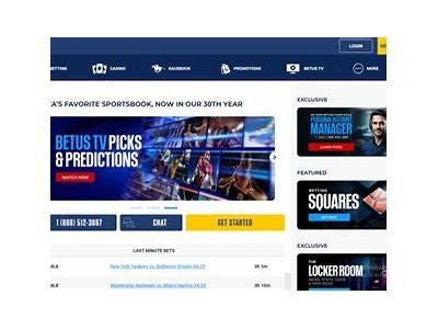 Betus Promo Code No Deposit Bonus - Exclusive Offers & Free Bets