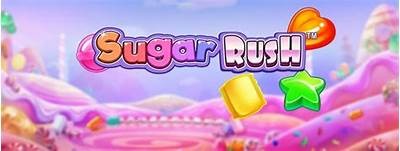 Experience the Excitement and Sweet Rewards of the Sugar Rush Slot Game Online Today