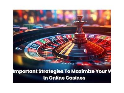 Effective Casino Slot Strategy Tips to Maximize Your Winning Chances and Manage Your Bankroll