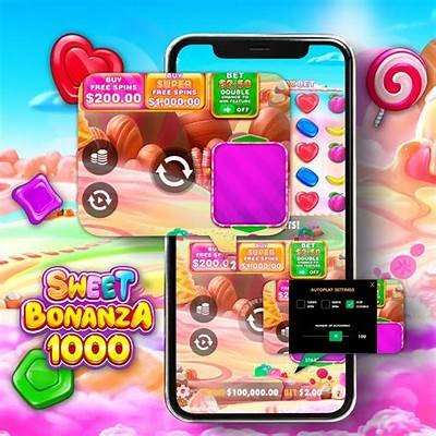 Explore Sweet Bonanza 1000 App Features Strategies and Tips for Maximum Wins