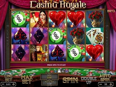 Exciting Strategies and Tips for Winning at Casino Royale Game Online