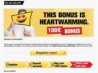 Interwetten 6 - The Ultimate Online Betting Experience