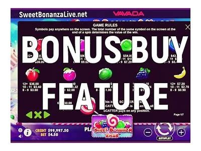 Unlock Exciting Real Money Bonuses with Sweet Bonanza for Thrilling Gaming Experience