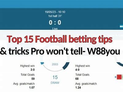 A Comprehensive Guide to Football Betting Strategies and Tips for Success