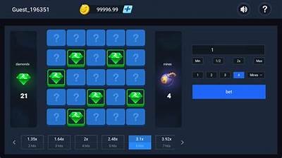 Download the Exciting Mines Game for Android: APK File Available Now