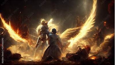 Angel vs Sinner Live Performance: A Captivating Battle Between Good and Evil
